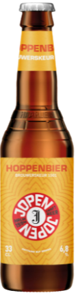 Jopen Hoppenbier flesje van 33cl Jopen Hoppenbier flesje van 33cl